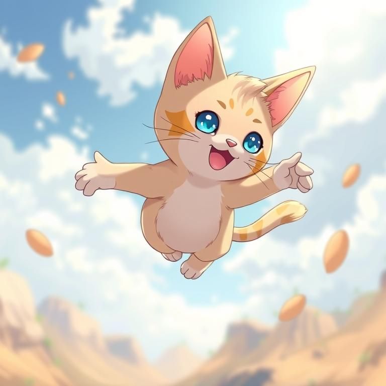 Flappy Kittens
